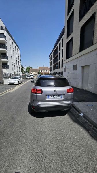 Citroen C5 Citroen c5 aircross