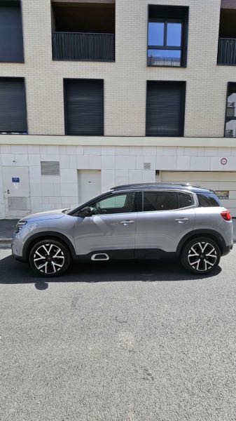 Citroen C5 Citroen c5 aircross
