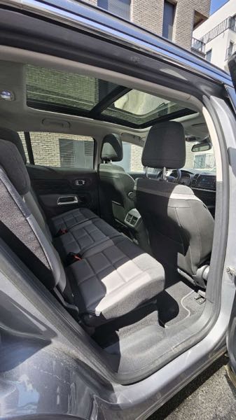 Citroen C5 Citroen c5 aircross