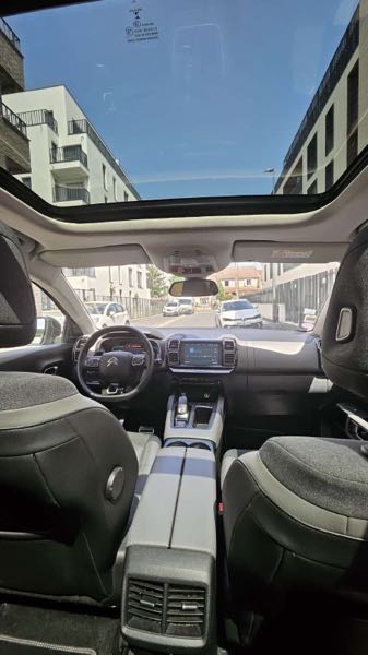 Citroen C5 Citroen c5 aircross