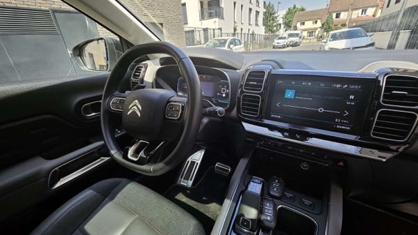 Citroen C5 Citroen c5 aircross