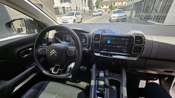 Citroen C5 Citroen c5 aircross