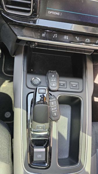 Citroen C5 Citroen c5 aircross