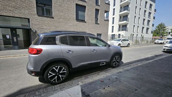 Citroen C5 Citroen c5 aircross