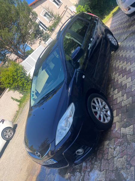Mazda 5 2.0 MZR-CD 143 PERFORMANCE 7PL