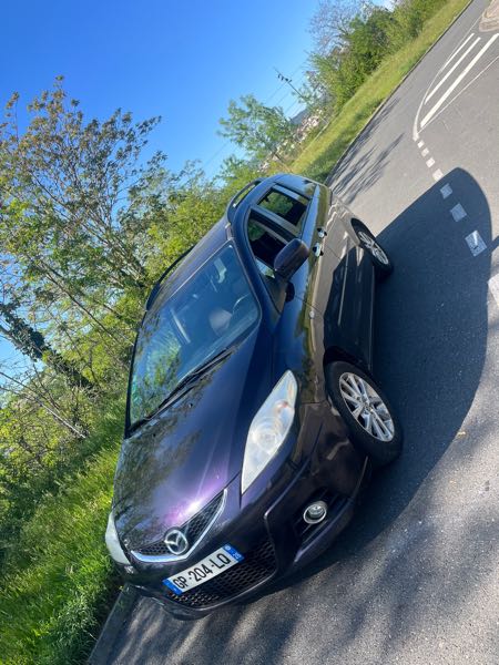 Mazda 5 2.0 MZR-CD 143 PERFORMANCE 7PL