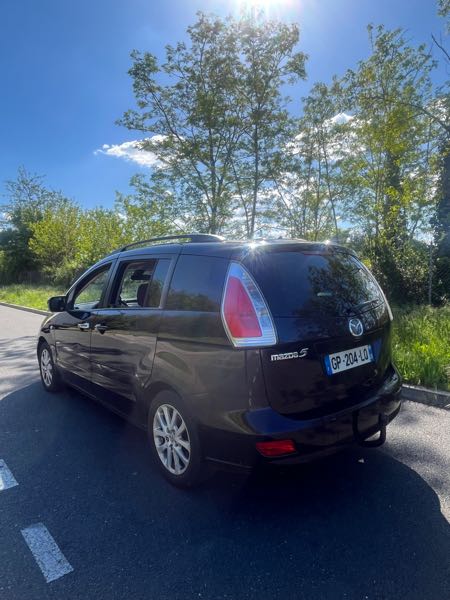 Mazda 5 2.0 MZR-CD 143 PERFORMANCE 7PL