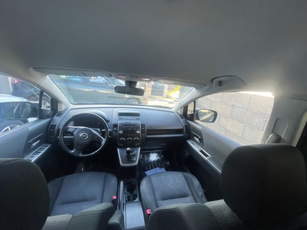 Mazda 5 2.0 MZR-CD 143 PERFORMANCE 7PL