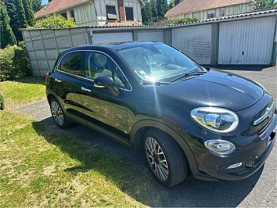 Fiat 500 X (2) 1.6 MULTIJET 120 LOUNGE DCT