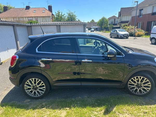 Fiat 500 X (2) 1.6 MULTIJET 120 LOUNGE DCT