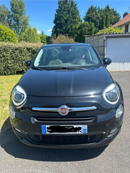 Fiat 500 X (2) 1.6 MULTIJET 120 LOUNGE DCT