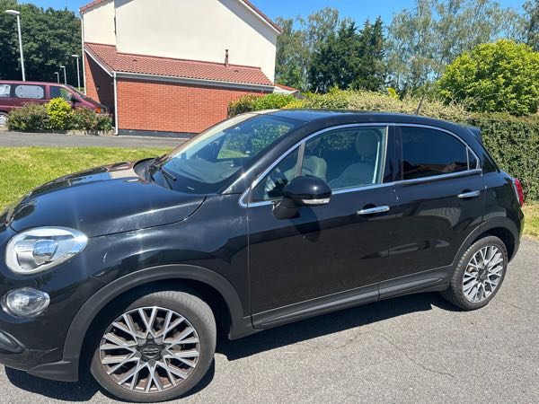 Fiat 500 X (2) 1.6 MULTIJET 120 LOUNGE DCT