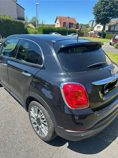 Fiat 500 X (2) 1.6 MULTIJET 120 LOUNGE DCT
