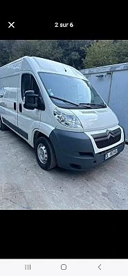 Citroen Jumper COMBI 2.2 HDI 32 MH CONFORT