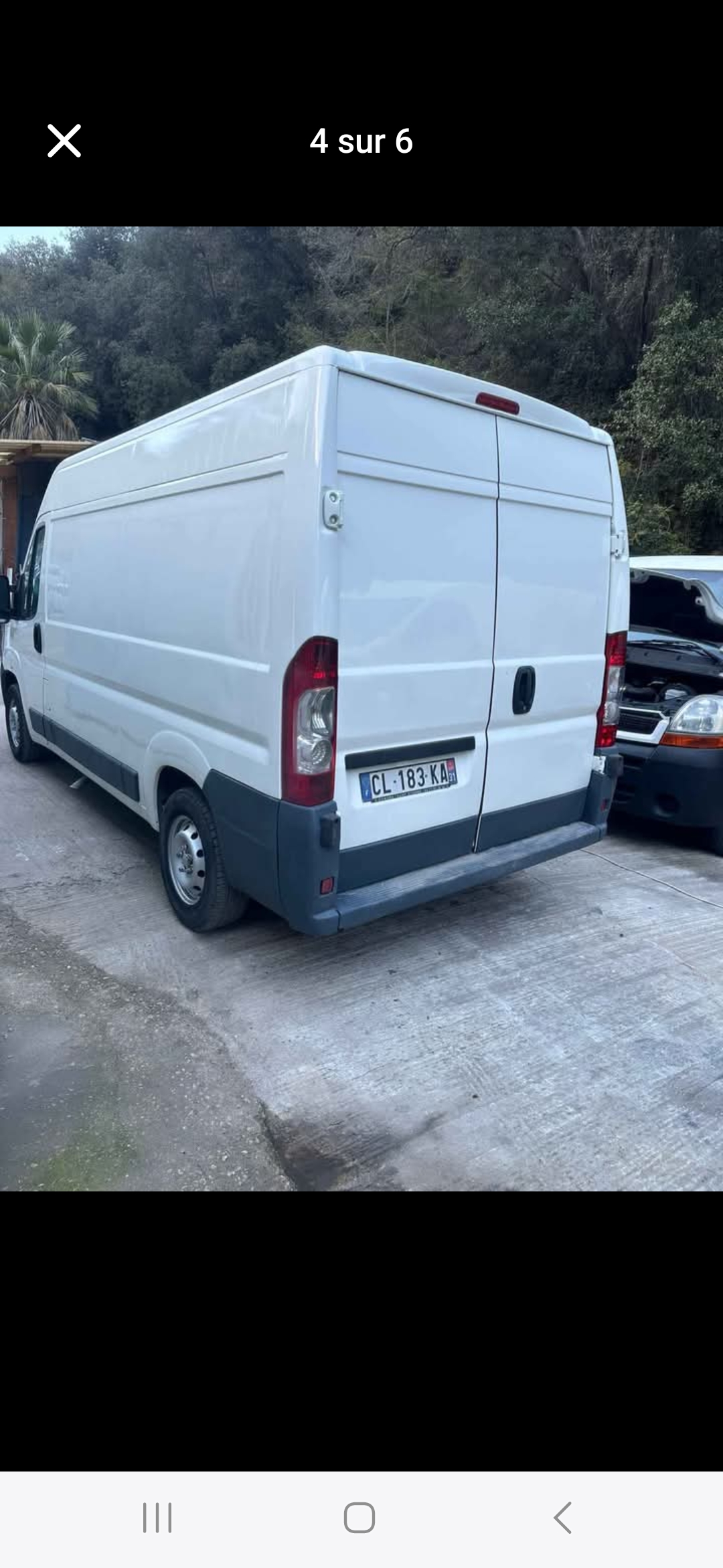 Citroen Jumper COMBI 2.2 HDI 32 MH CONFORT