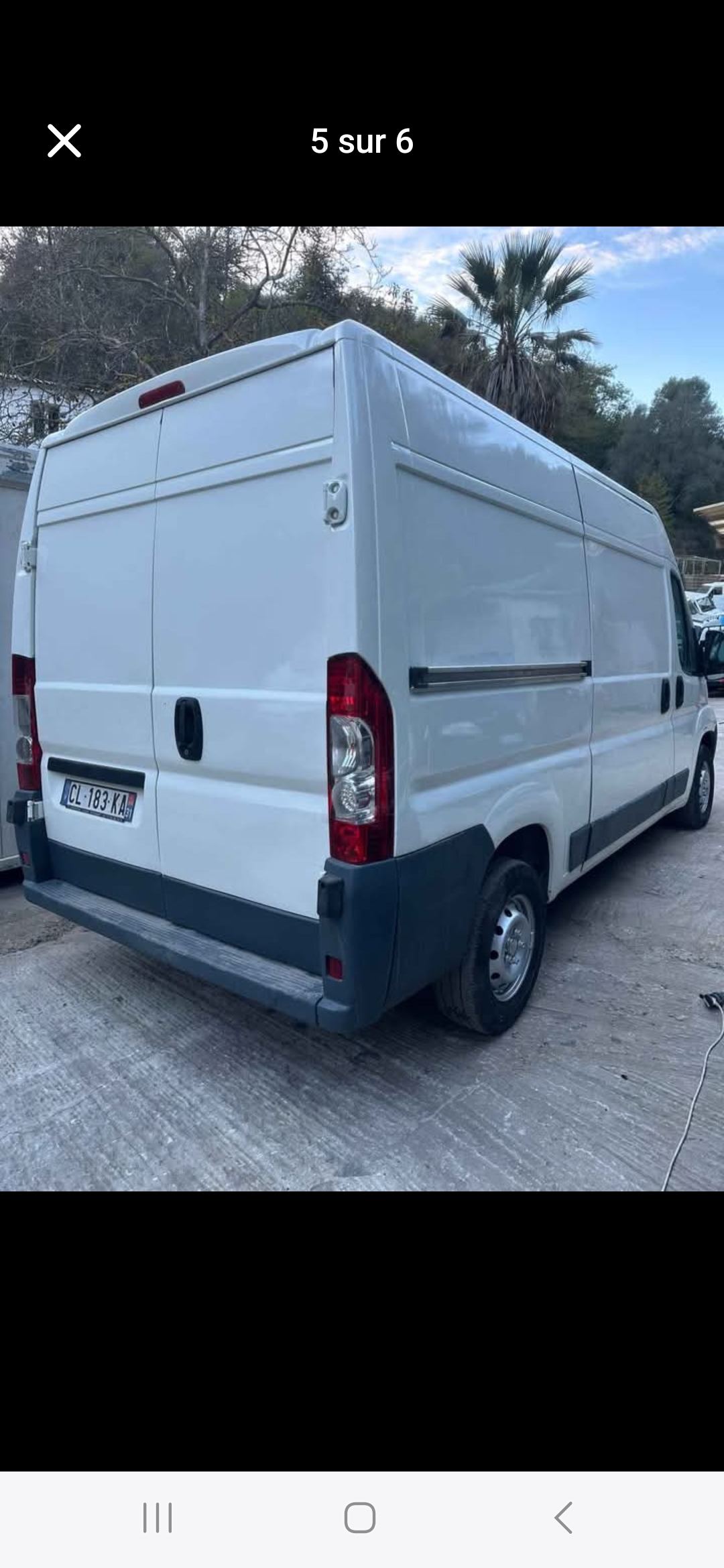 Citroen Jumper COMBI 2.2 HDI 32 MH CONFORT