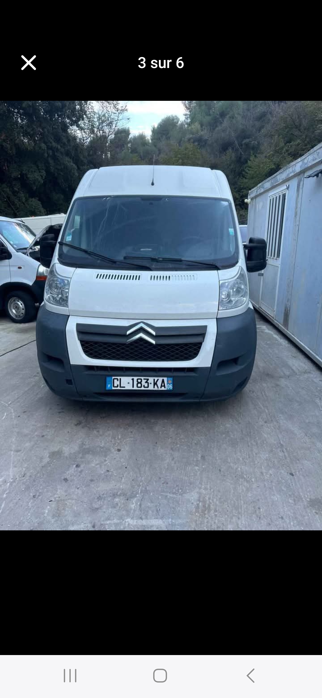 Citroen Jumper COMBI 2.2 HDI 32 MH CONFORT