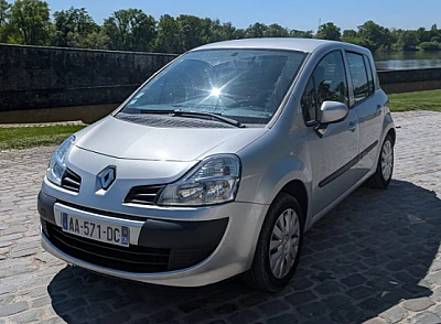 Renault Modus (2) 1.2 TCE 100 EXPRESSION