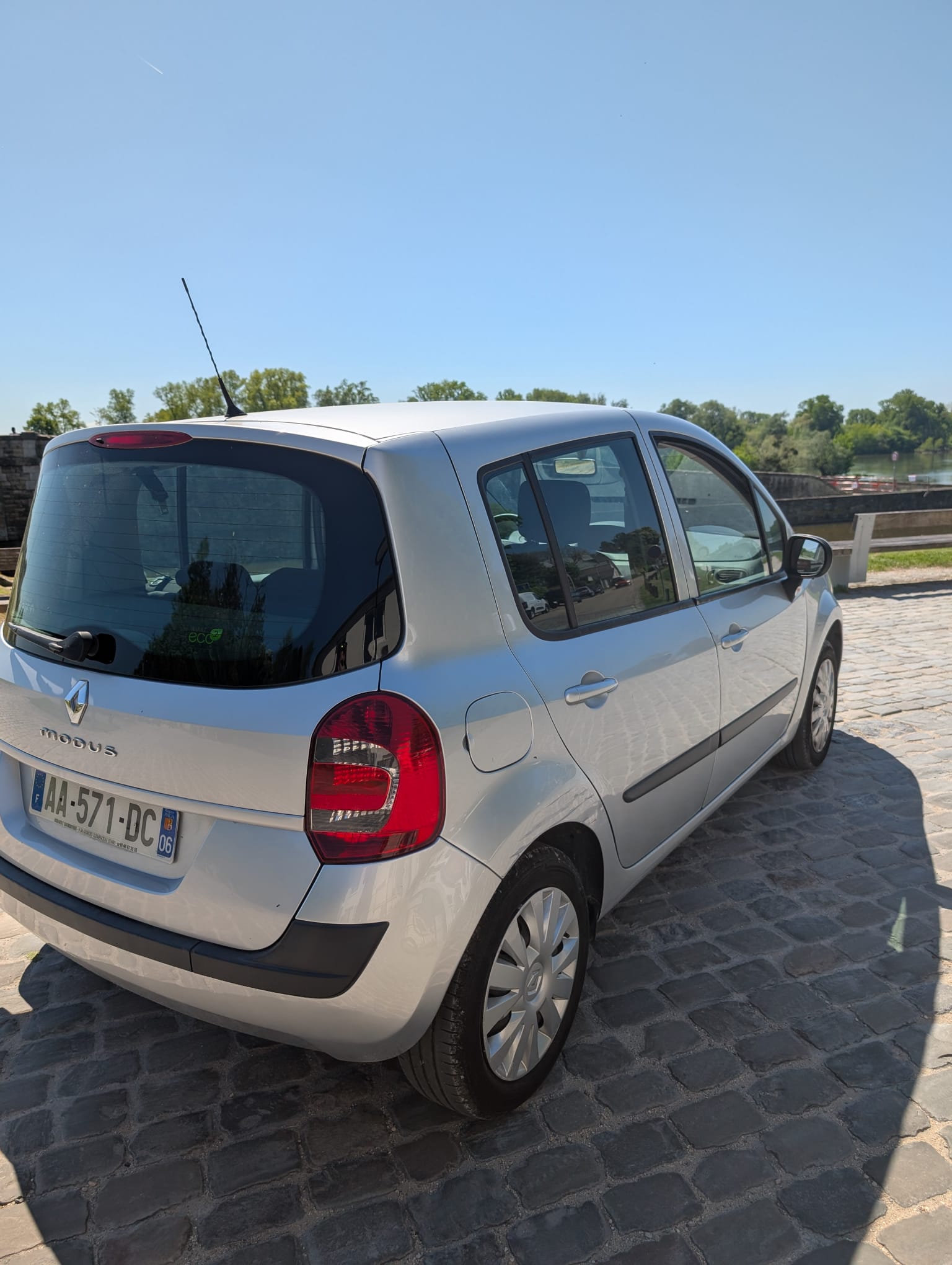 Renault Modus (2) 1.2 TCE 100 EXPRESSION