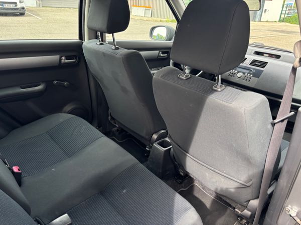 Suzuki Swift II 1.3 DDIS 75 SWIFT IN THE CITY 5P