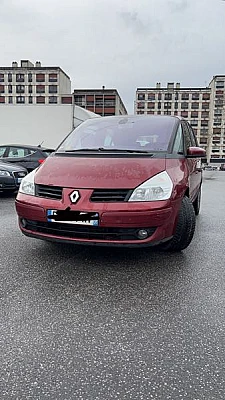 Renault Espace IV (2) 2.0 T 170 PRIVILEGE