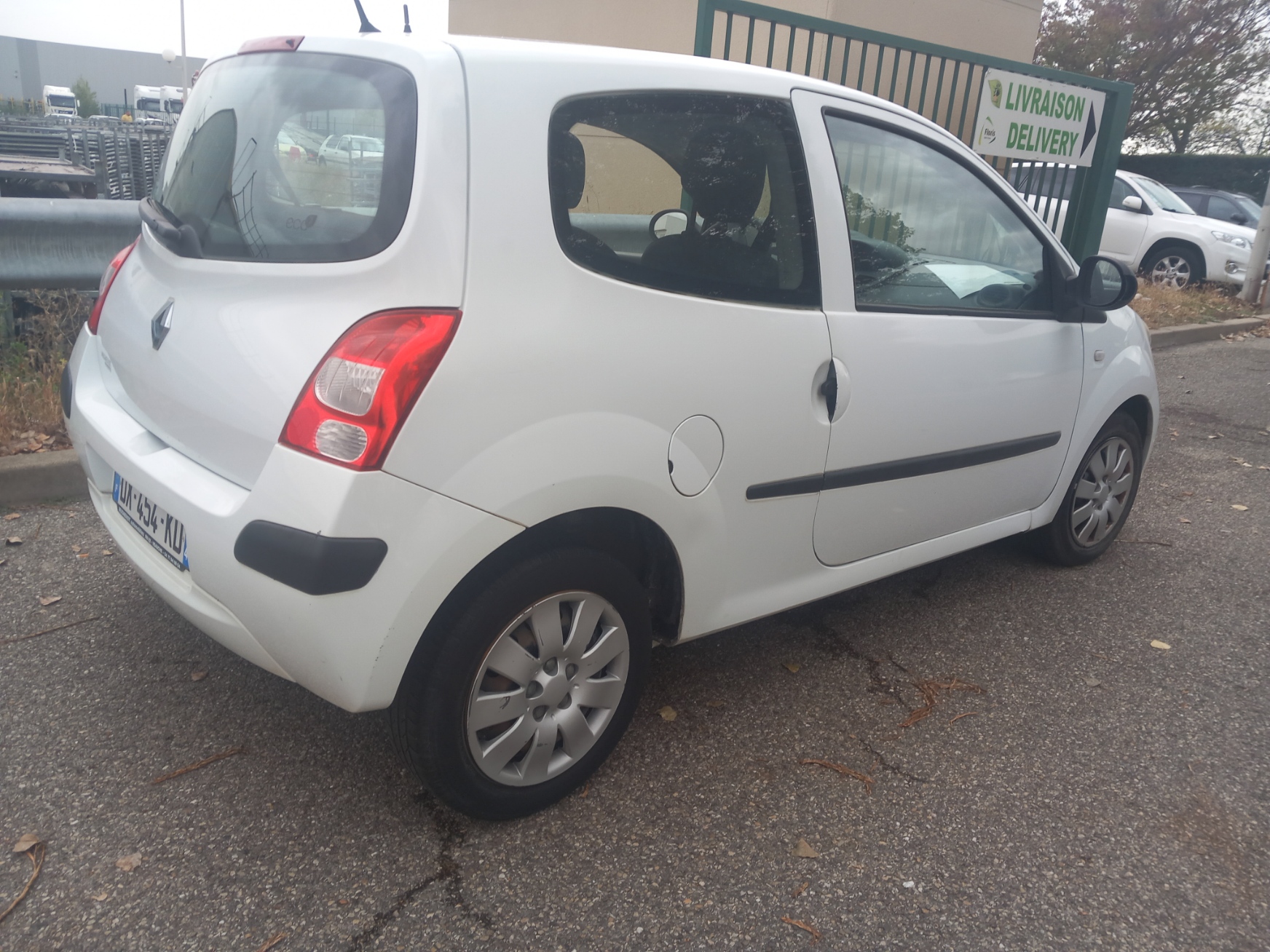 Renault Twingo (3) 1.2 EXPRESSION