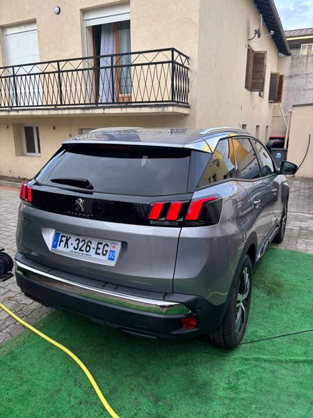 Peugeot 3008 II (2) 1.5 BLUEHDI 130 S&amp;S 7CV ALLURE PACK EAT8