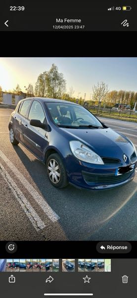 Renault Clio IV 1.2 16V 75 AUTHENTIQUE