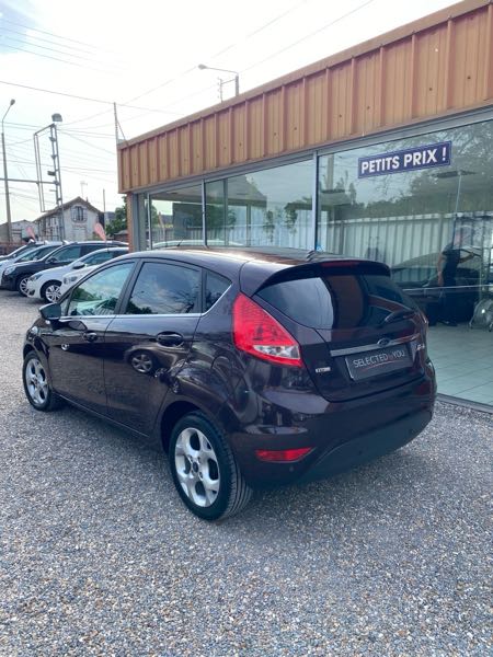 Ford Fiesta V (2) 1.5 TDCI 75 S&amp;S EDITION 5P