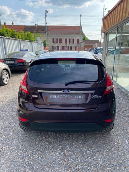 Ford Fiesta V (2) 1.5 TDCI 75 S&amp;S EDITION 5P