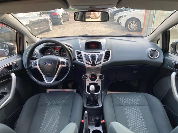 Ford Fiesta V (2) 1.5 TDCI 75 S&amp;S EDITION 5P