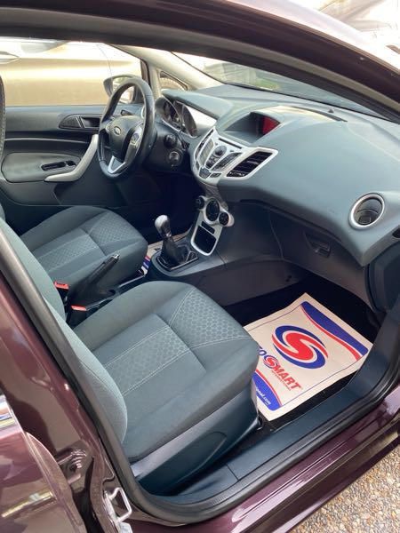 Ford Fiesta V (2) 1.5 TDCI 75 S&amp;S EDITION 5P