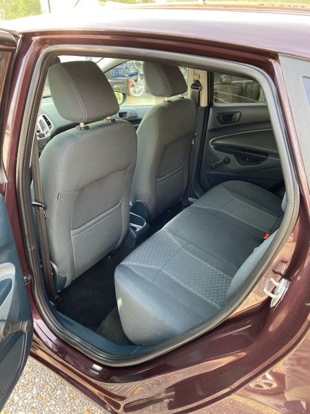 Ford Fiesta V (2) 1.5 TDCI 75 S&amp;S EDITION 5P