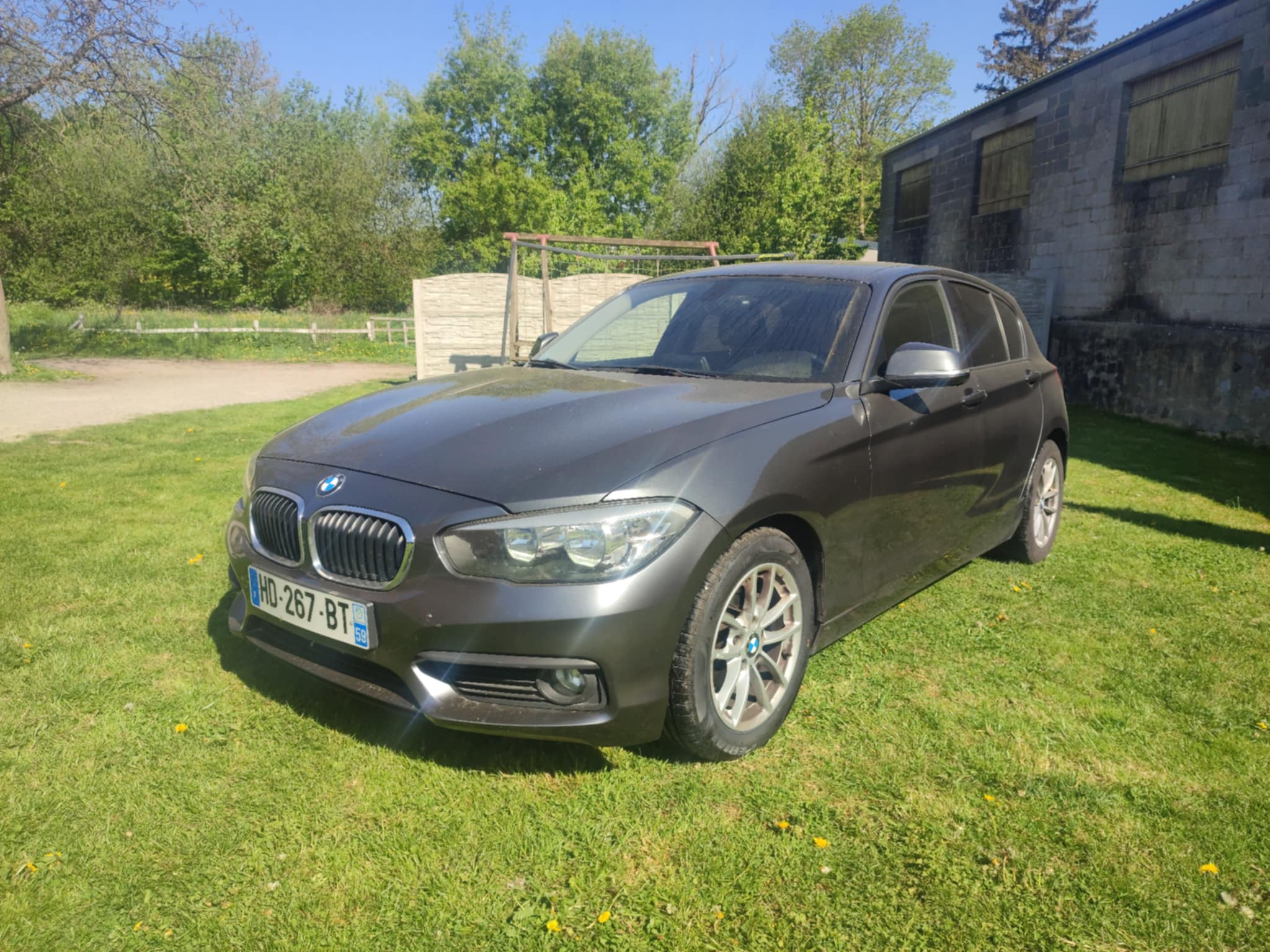Bmw Serie 1 (F40) 116D 116