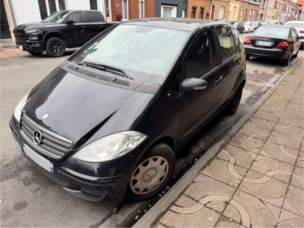 Mercedes-Benz Classe A Mercedes classe A 2L 110cv