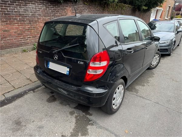 Mercedes-Benz Classe A Mercedes classe A 2L 110cv