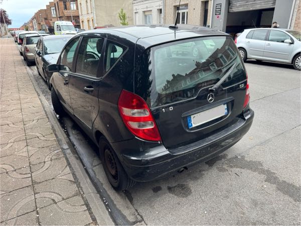 Mercedes-Benz Classe A Mercedes classe A 2L 110cv