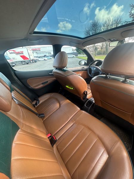 Peugeot 206 2.0 HDI ROLAND GARROS 5P