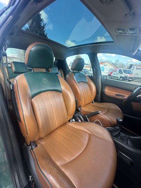 Peugeot 206 2.0 HDI ROLAND GARROS 5P