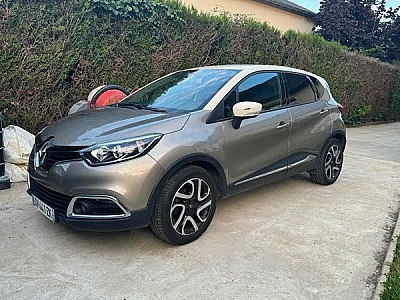 Renault Captur (2) 1.5 DCI 90 INTENS
