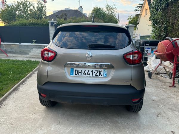 Renault Captur (2) 1.5 DCI 90 INTENS