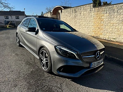 Mercedes-Benz Classe A III (2) 180 D FASCINATION 7G-DCT