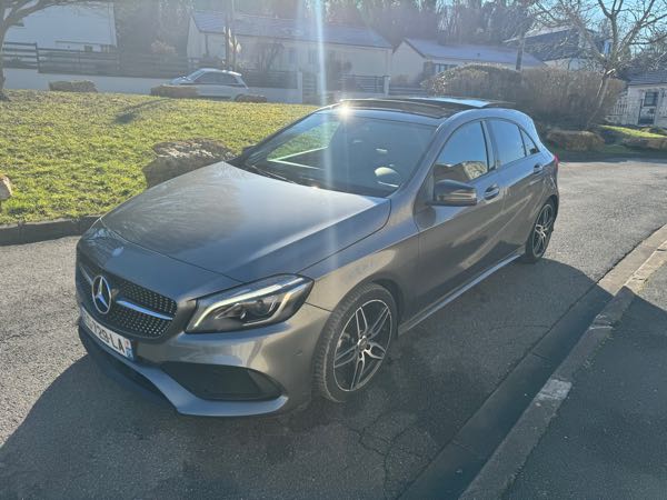 Mercedes-Benz Classe A III (2) 180 D FASCINATION 7G-DCT