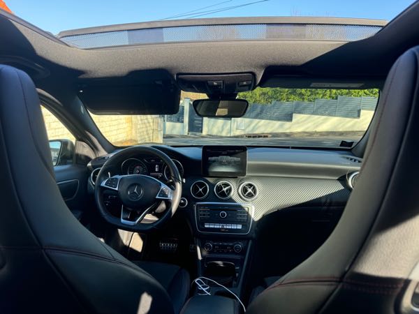 Mercedes-Benz Classe A III (2) 180 D FASCINATION 7G-DCT