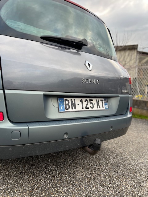 Renault Grand Scenic II (2) 1.9 DCI 130 EXPRESSION 7PL