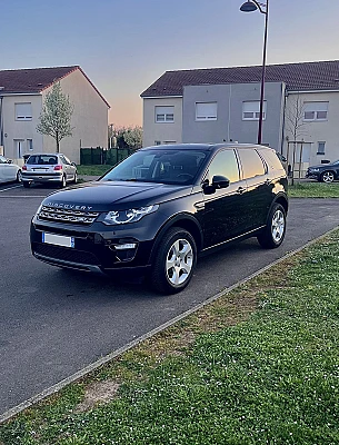 Land Rover Discovery Sport 2.0 ED4 150 SE