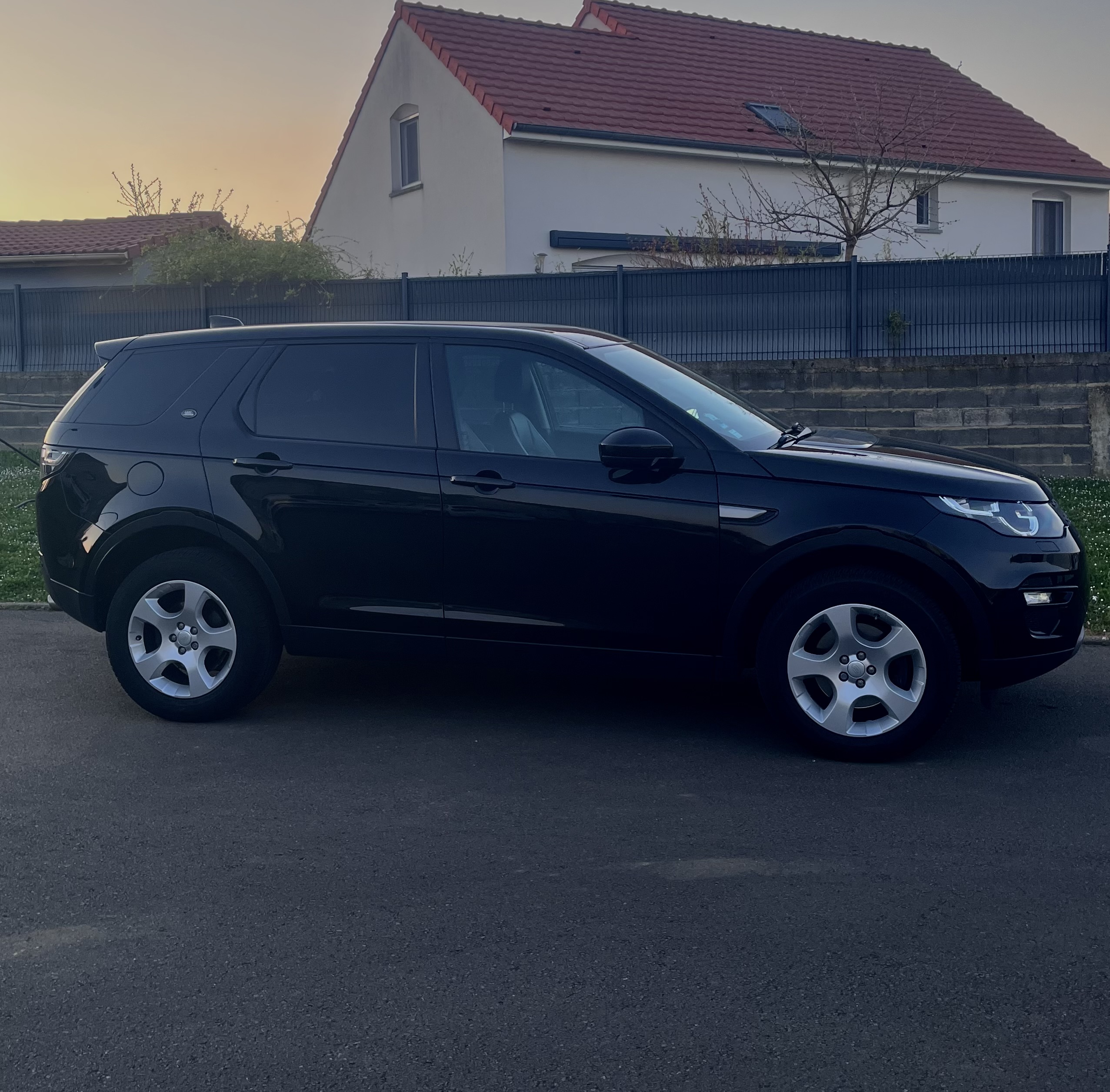 Land Rover Discovery Sport 2.0 ED4 150 SE
