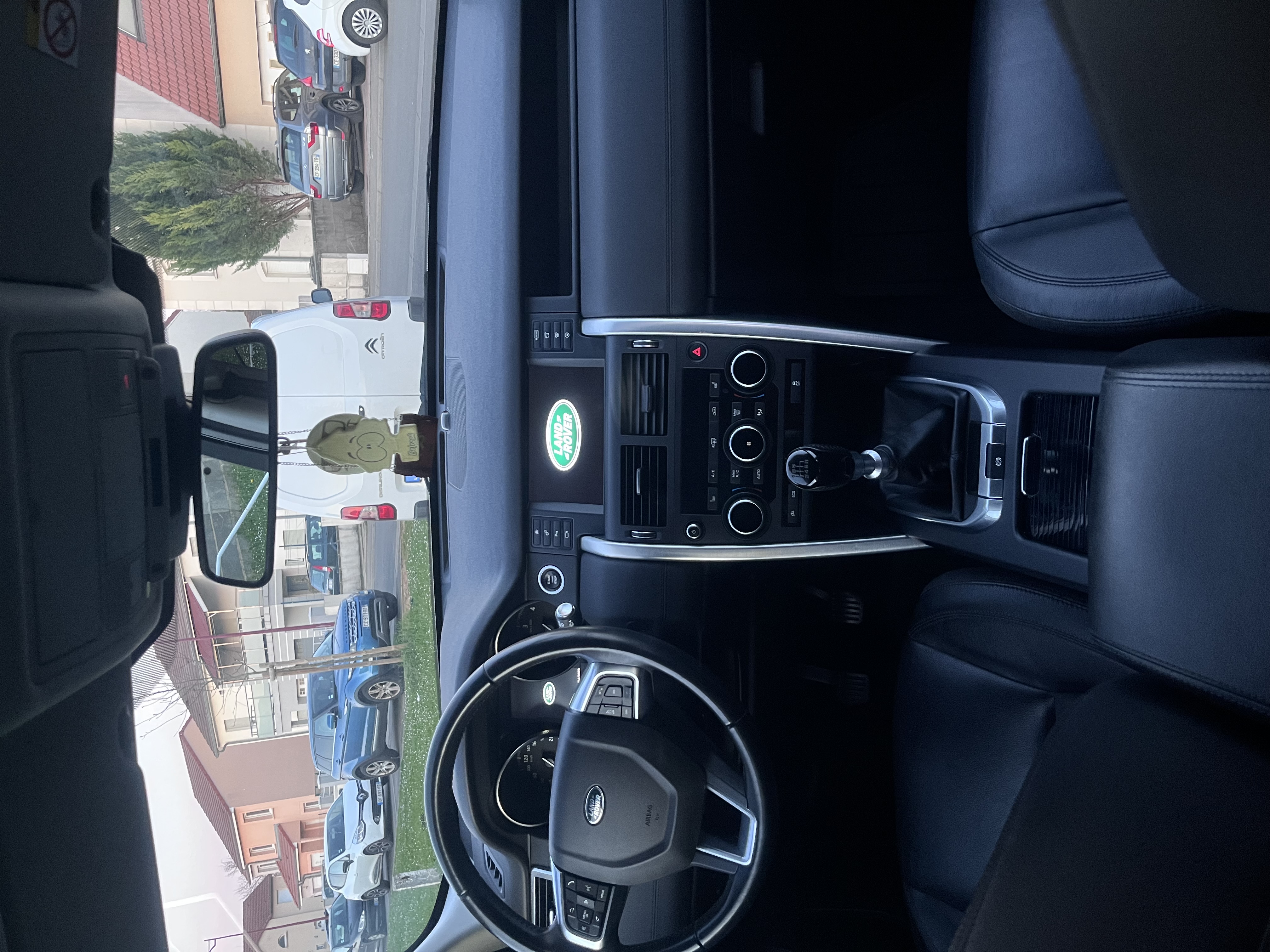 Land Rover Discovery Sport 2.0 ED4 150 SE