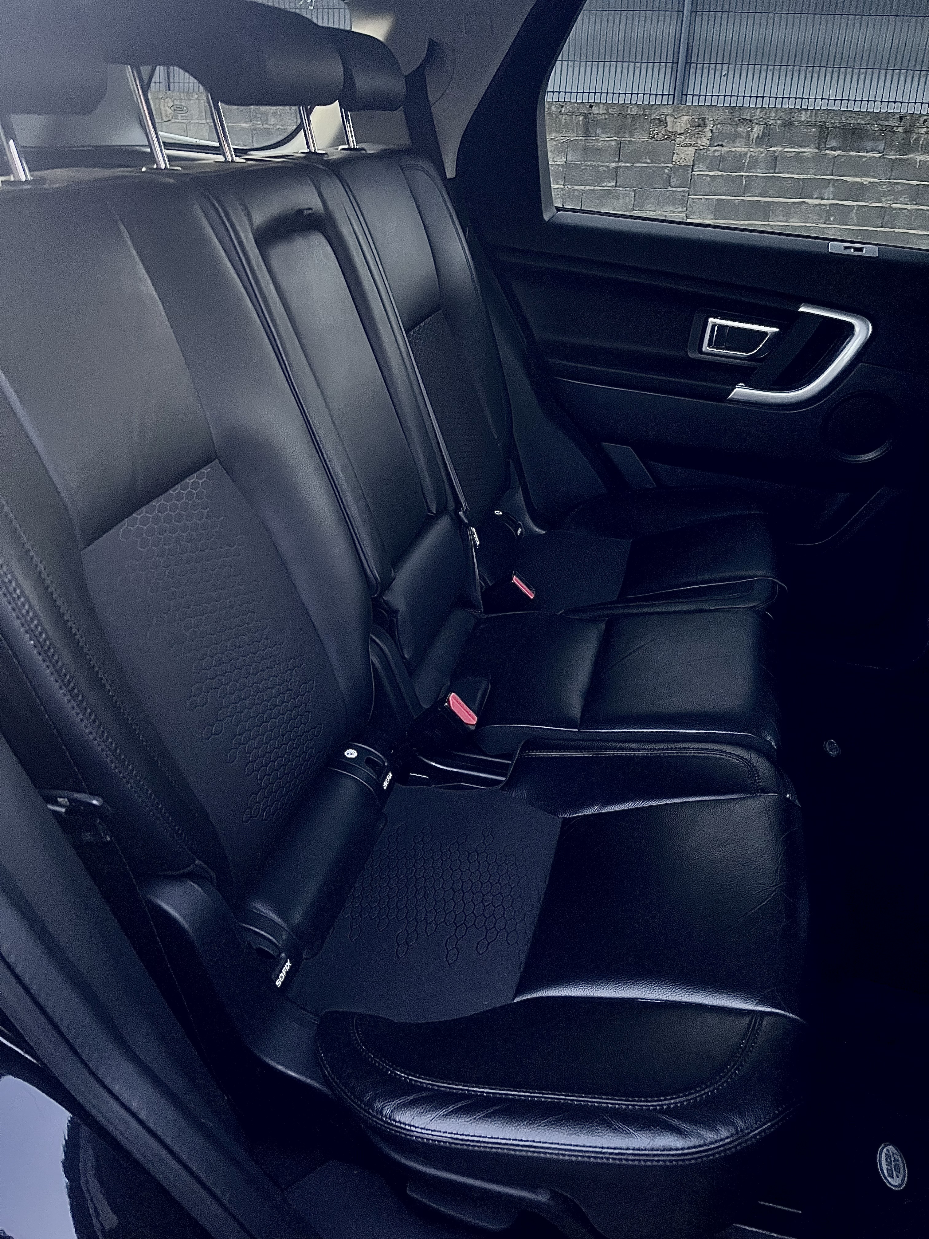 Land Rover Discovery Sport 2.0 ED4 150 SE