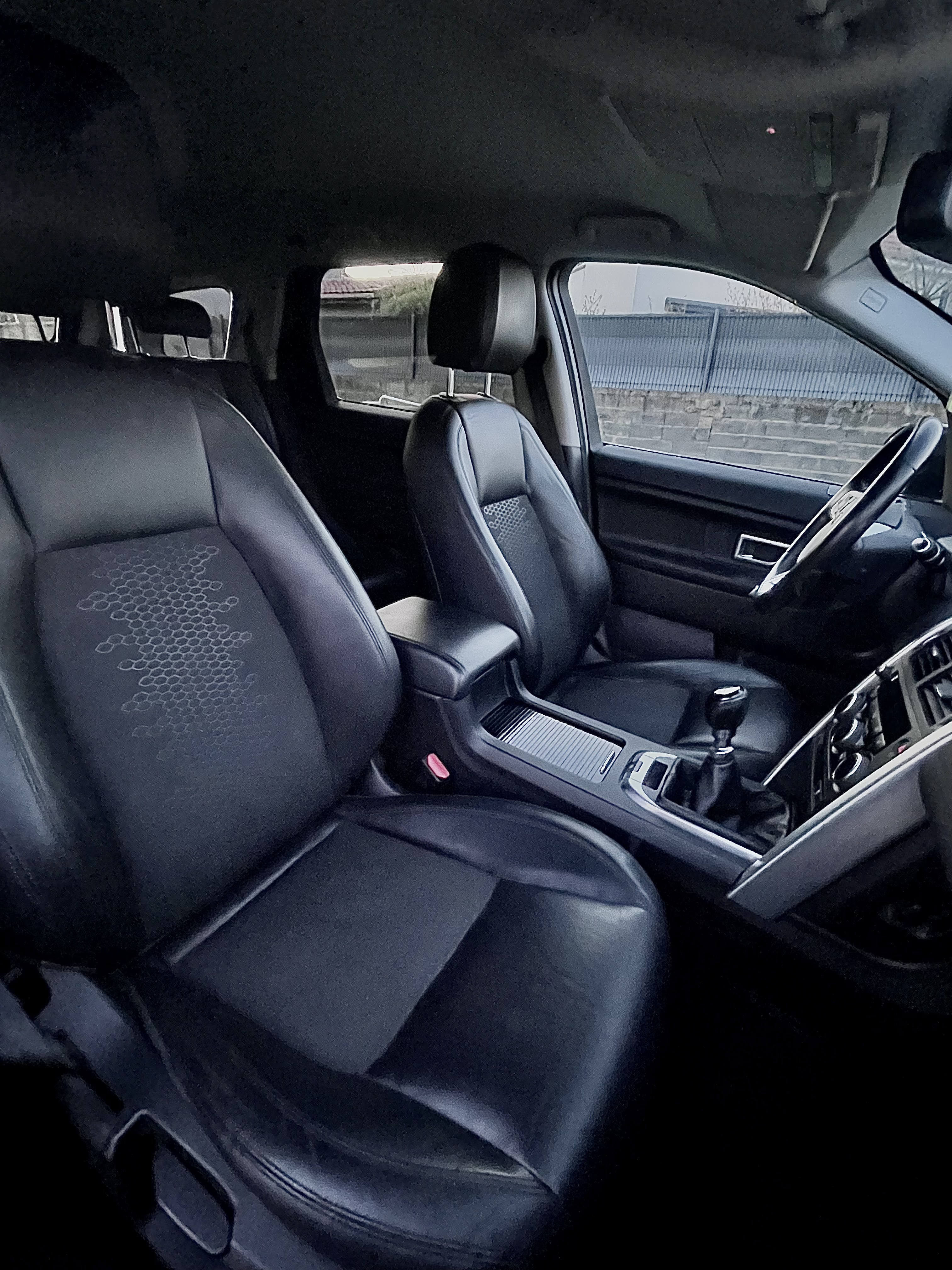 Land Rover Discovery Sport 2.0 ED4 150 SE
